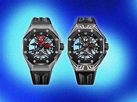 audemars piguet x marvel prezzo